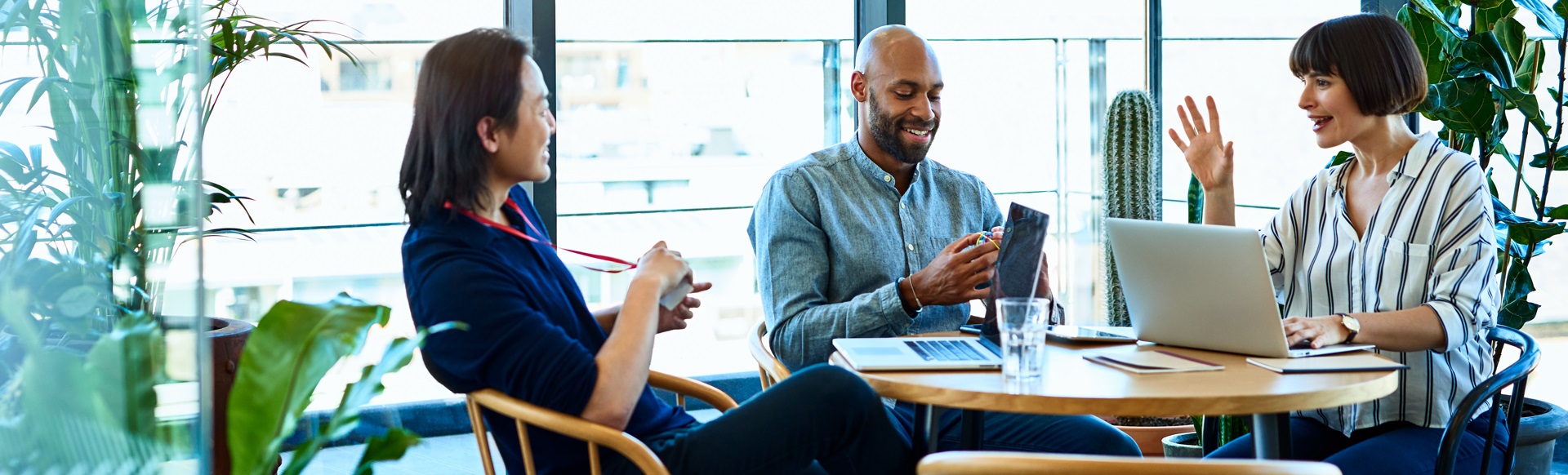 Customer Experience Centers