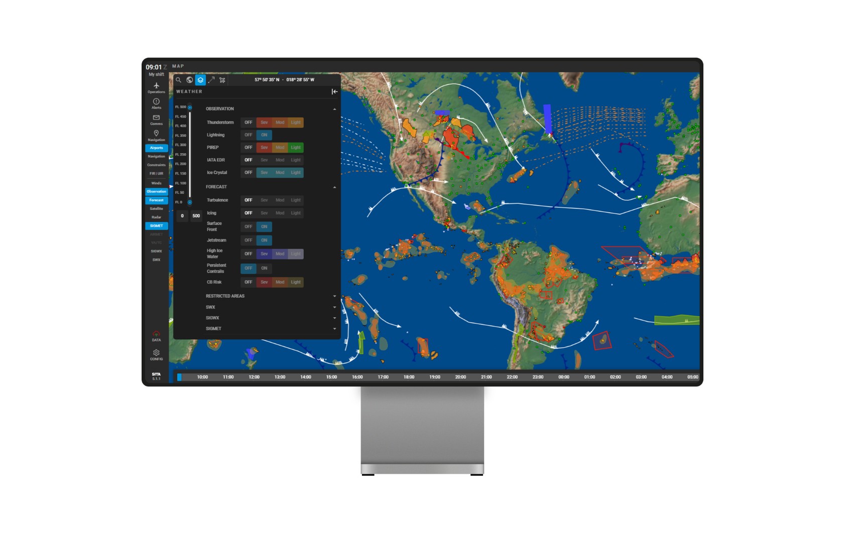 At Airspace World 2026 in Lisbon, SITA will introduce Mission Watch for ATM