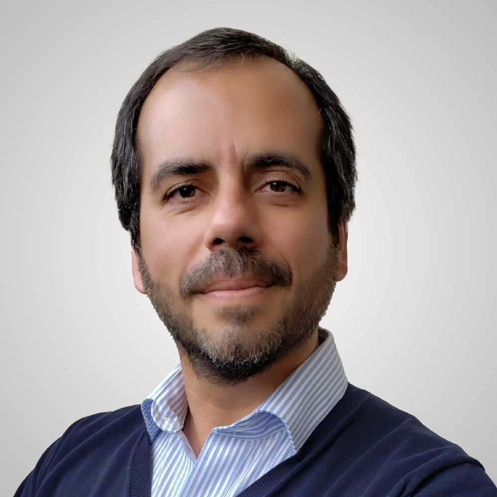 Meet Pedro Alves