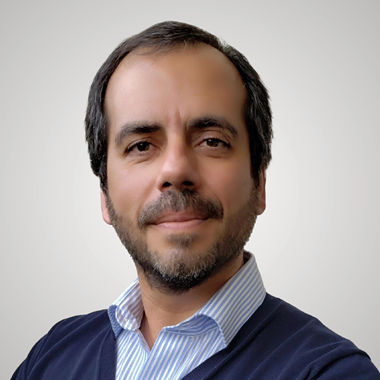 Meet Pedro Alves