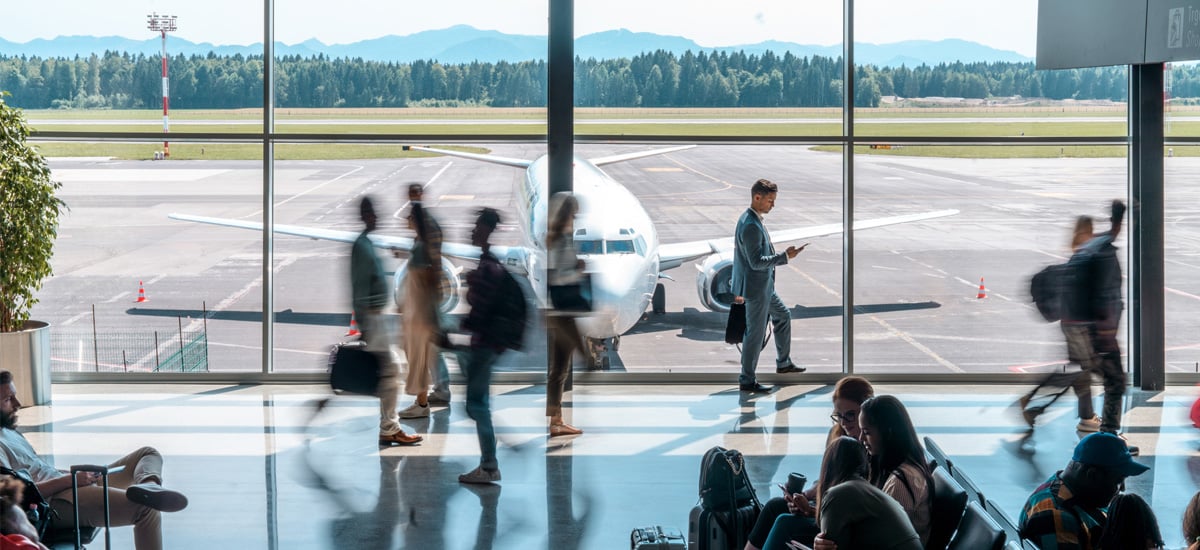 SITA agrees to acquire Collins Aerospace Airport Solutions, reinforcing its commitment to innovation and the future of airports, airlines, and the wider air transport industry 