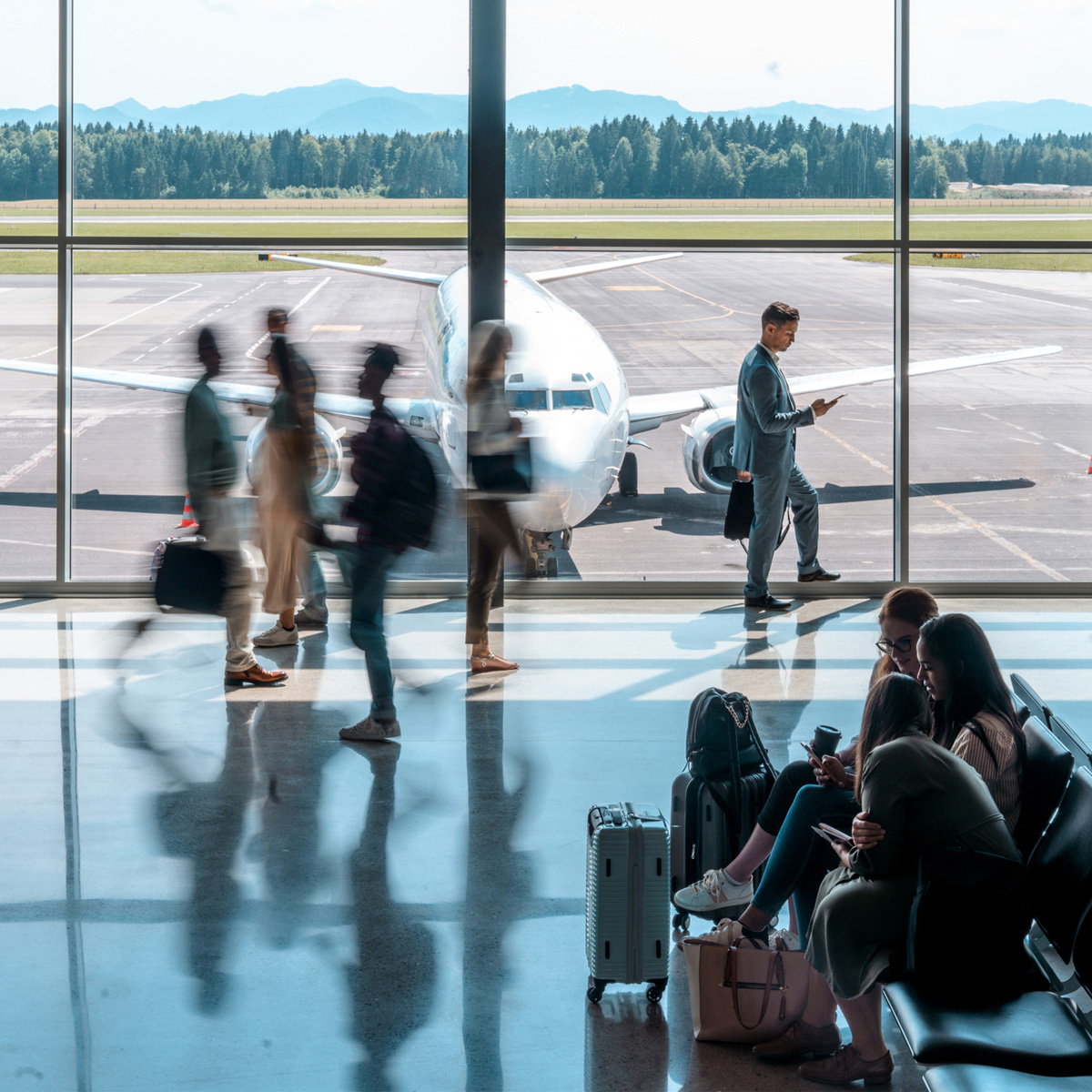 SITA agrees to acquire Collins Aerospace Airport Solutions