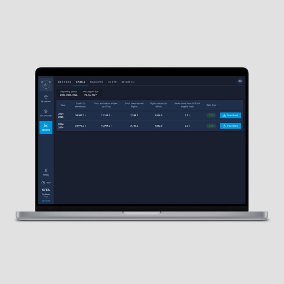 Generate regulation-ready reports instantly Generate regulation-ready reports instantly