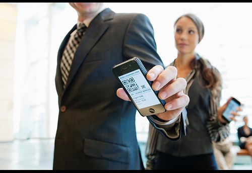 Taking the steps now towards mobile and low-touch air travel
