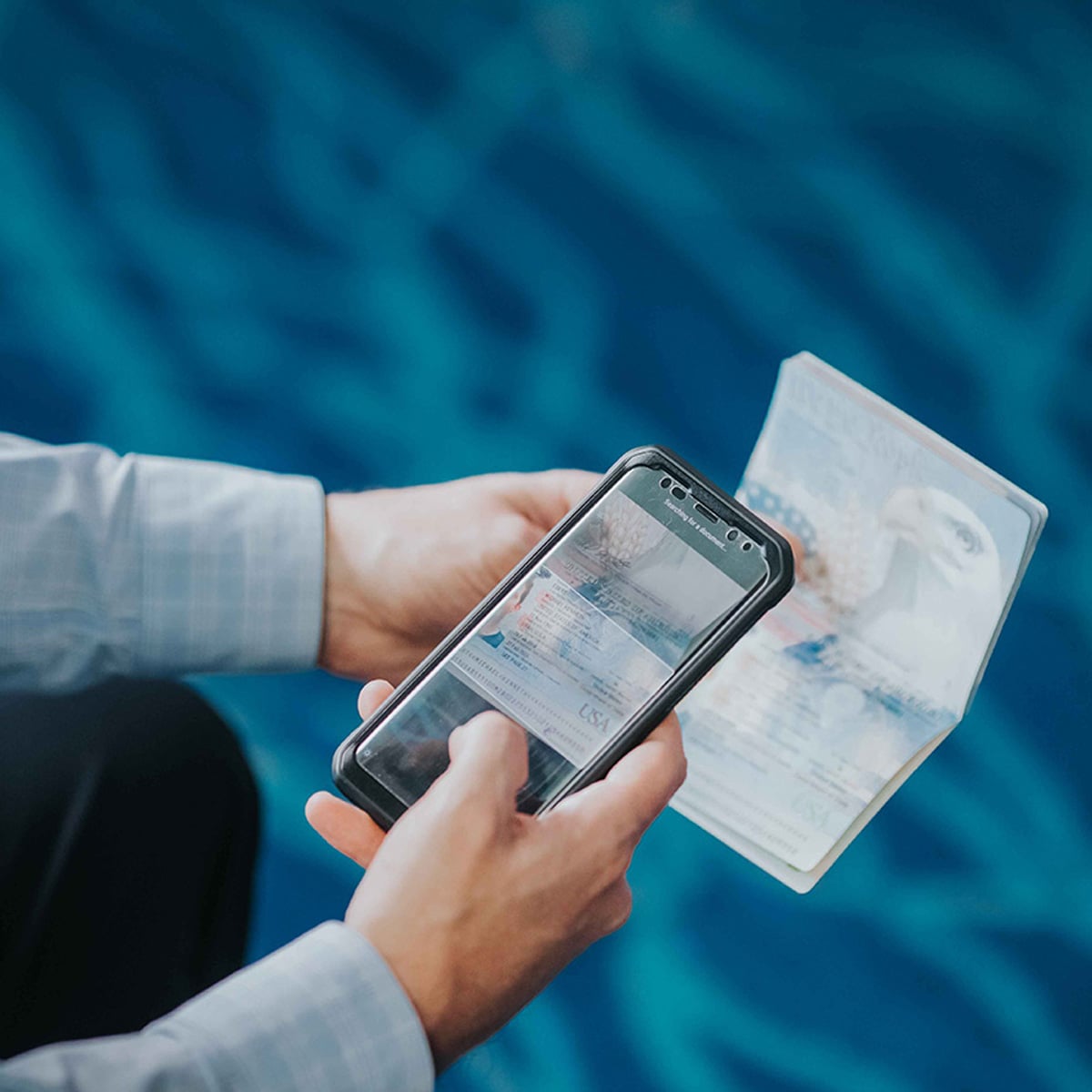 SITA named as Solutions Titan in the 2024 Biometric Digital Identity Government  Services Prism Report