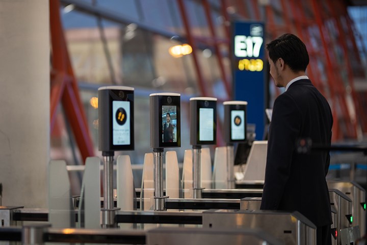 Delivering contactless and low-touch travel around the world