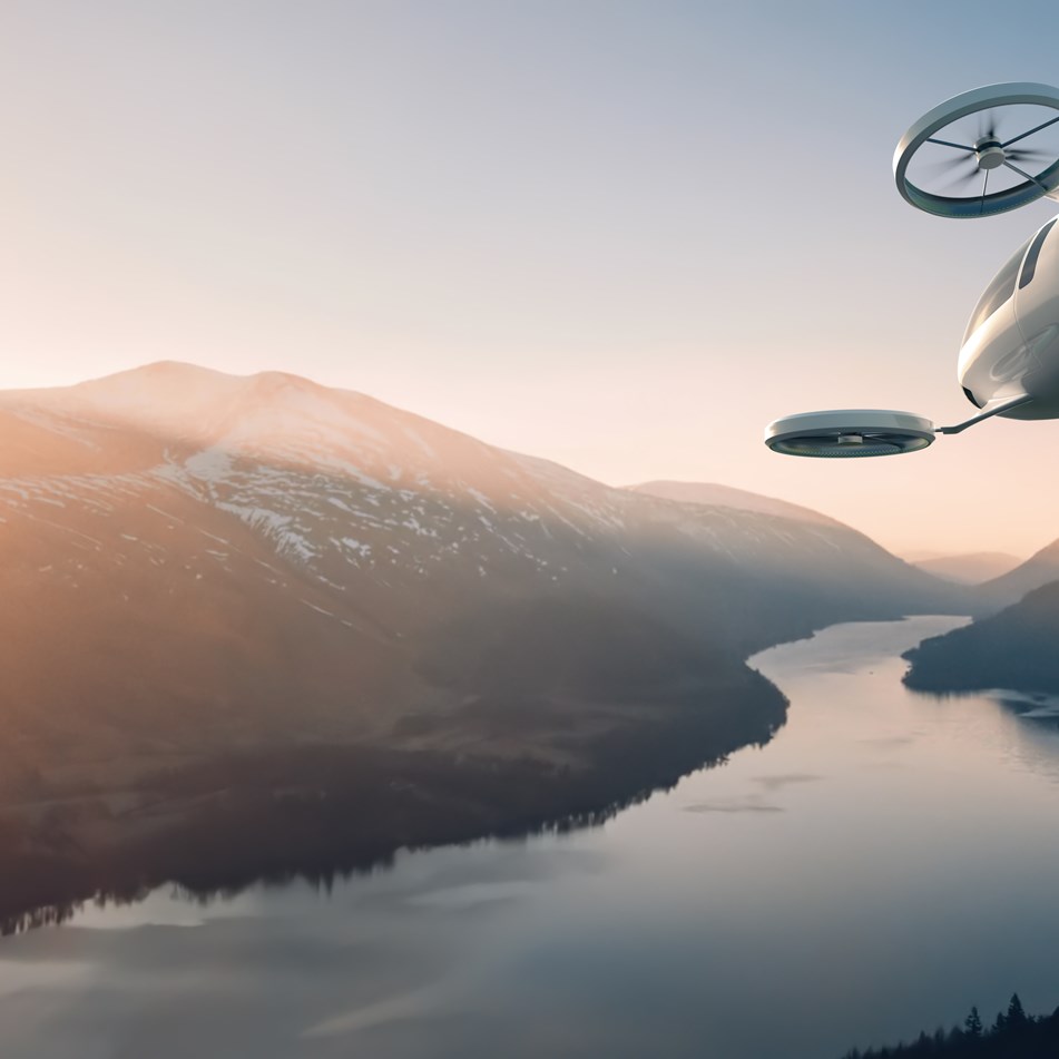 Urban Air Mobility