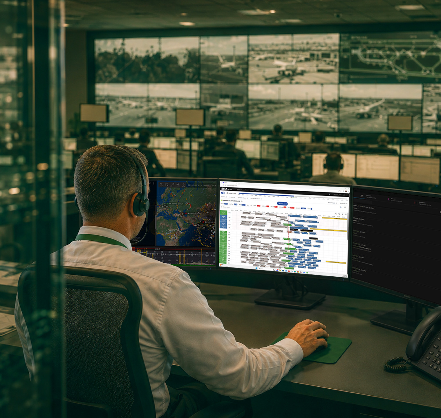 Recover from disruption in minutes, not hours
