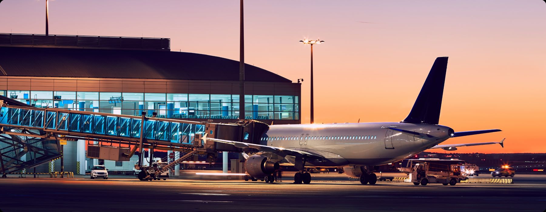 Reimagining Passenger Journeys