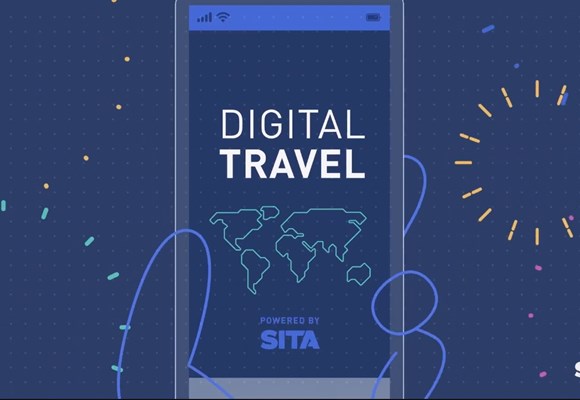 Digital Identities animation