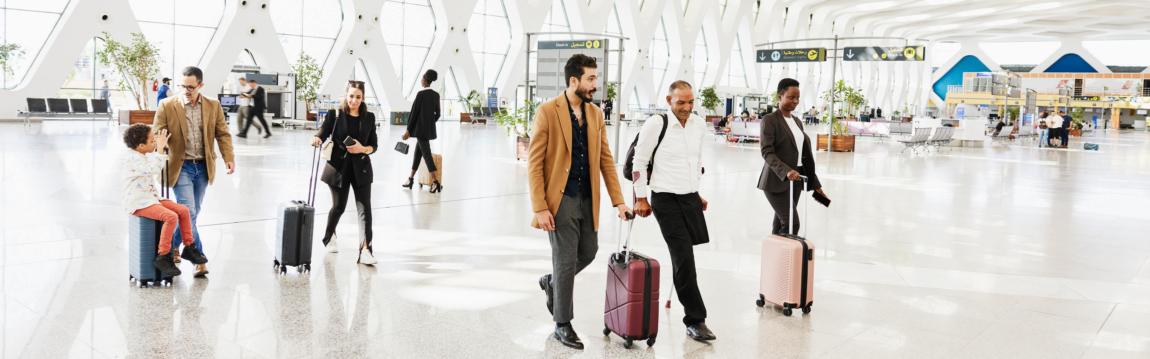 Airports