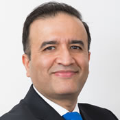 Suhail Kadri, Senior Vice President Technology & Innovation at Hamad International Airport
