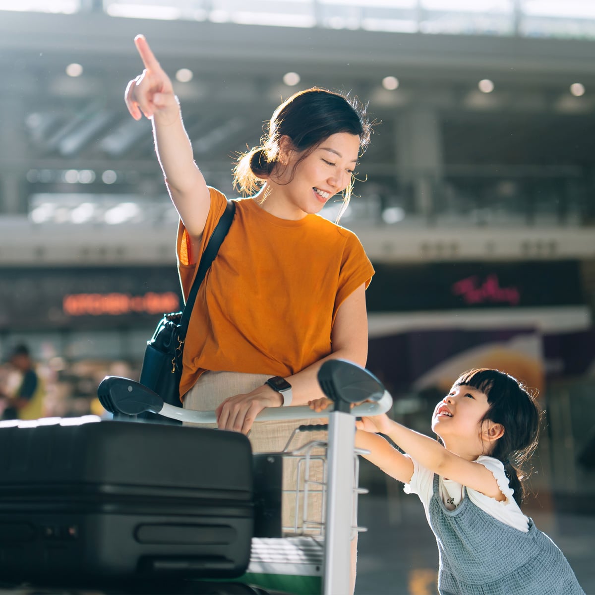 Aviation is heading towards 10 billion passengers by 2050