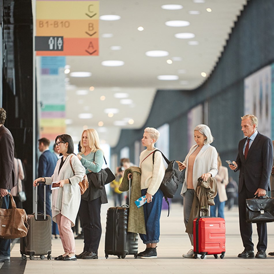 Enrich your passenger knowledge