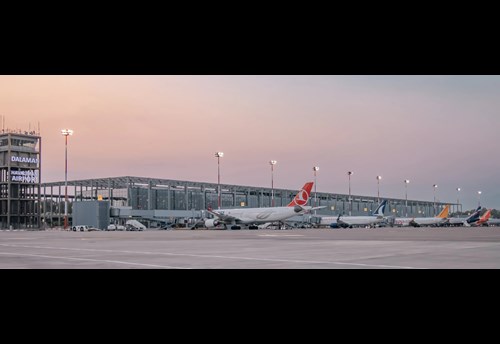 YDA Dalaman Airport Enhances Operations With a Real-Time Platform to Support Reliable Travel to Türkiye