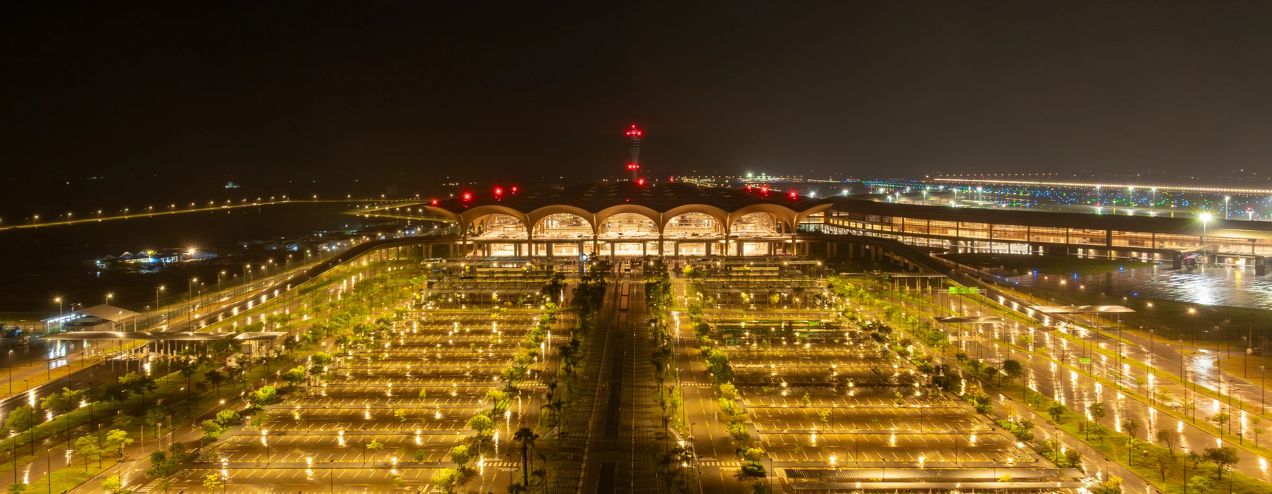 Cambodia opens a new chapter in air travel with technology-driven Techo International Airport