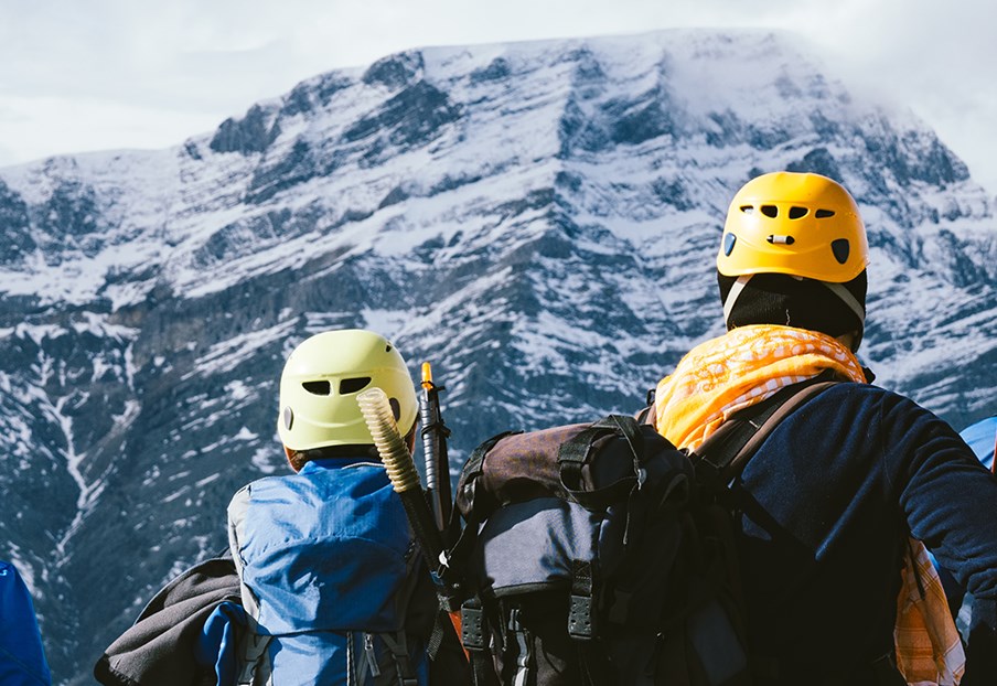 Building a more sustainable and resilient future