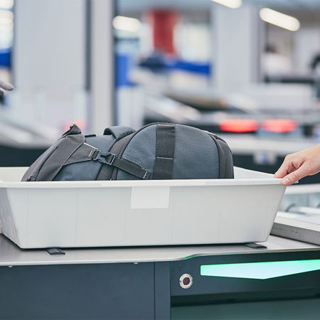 Security and safety at airports