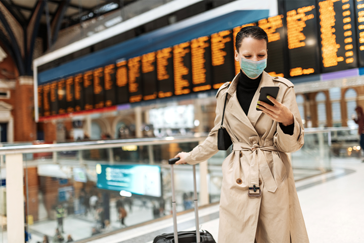 SITA / Aviation Week Webinar: How Technology is Enabling Secure Travel in a Post Pandemic World