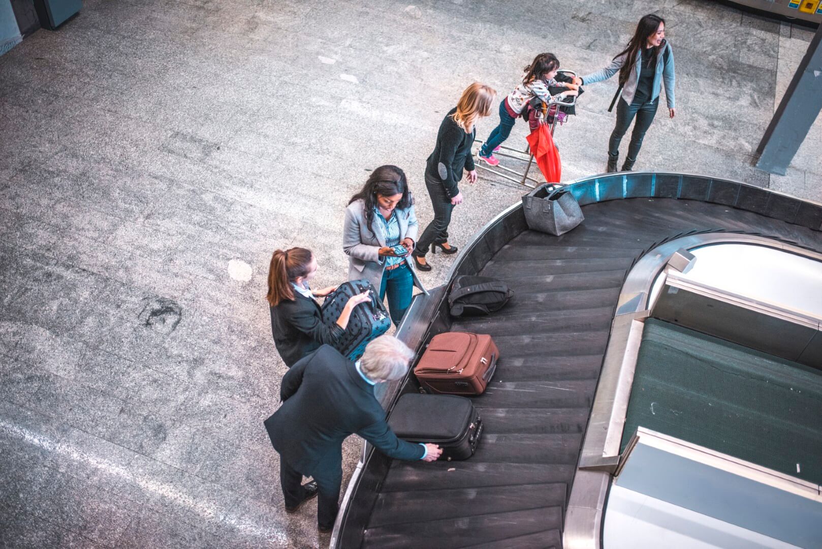 Seconds, not minutes: Thai Airways’ leap in baggage handling