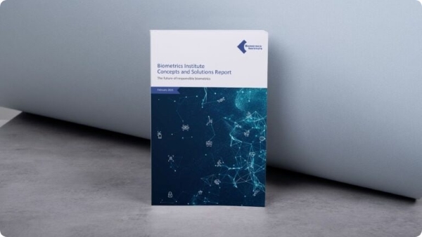 Biometrics Concepts and Solutions Report Cover