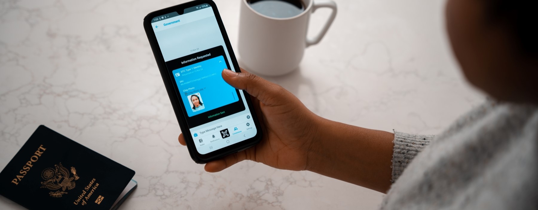 Biometrics for Better Borders and Beyond