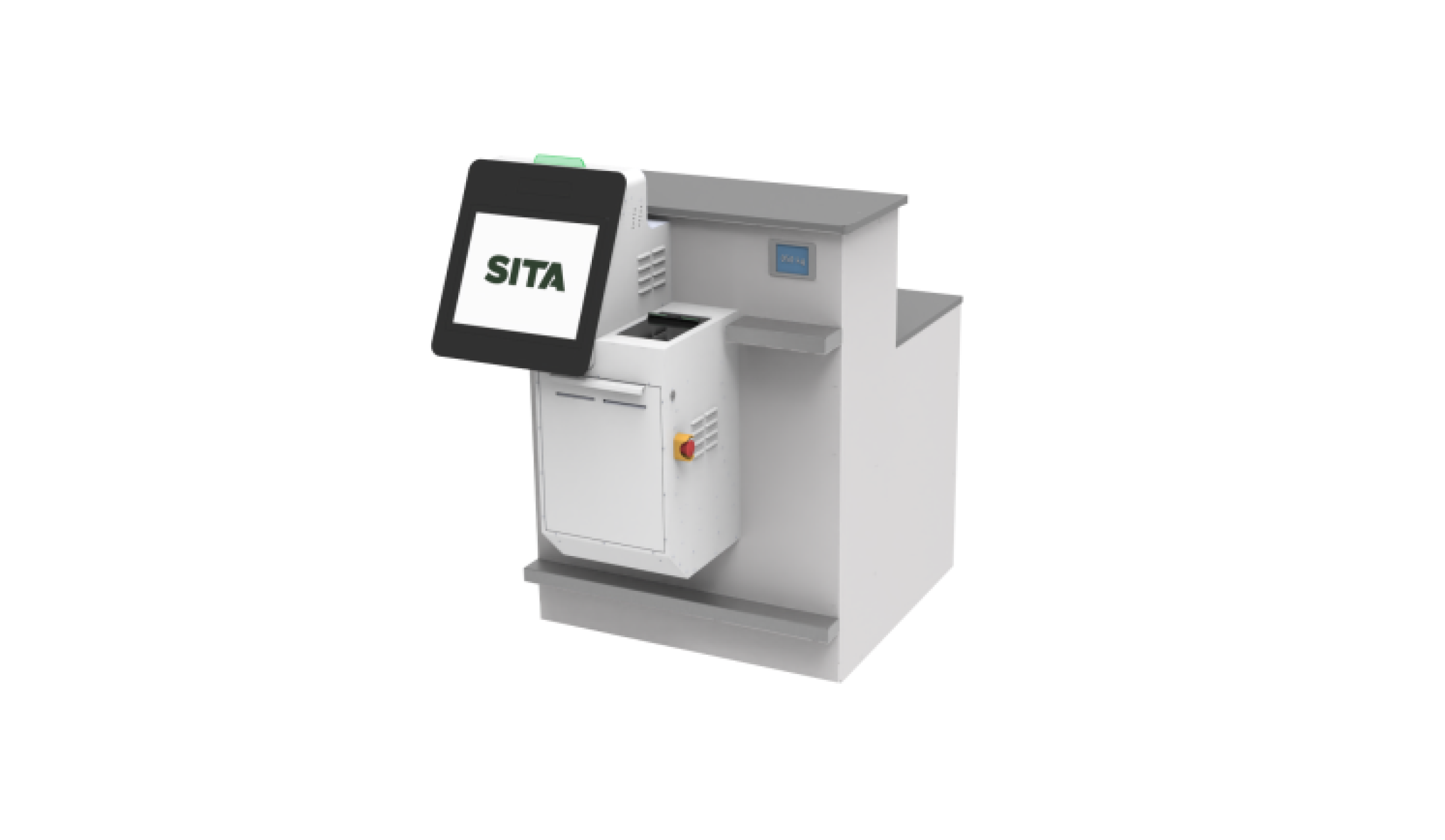SITA Smart Path Scan and Fly