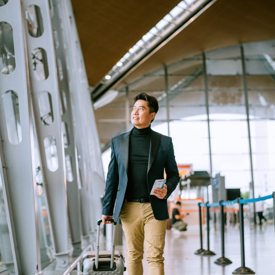 Making hassle-free Bag Drop the industry standard