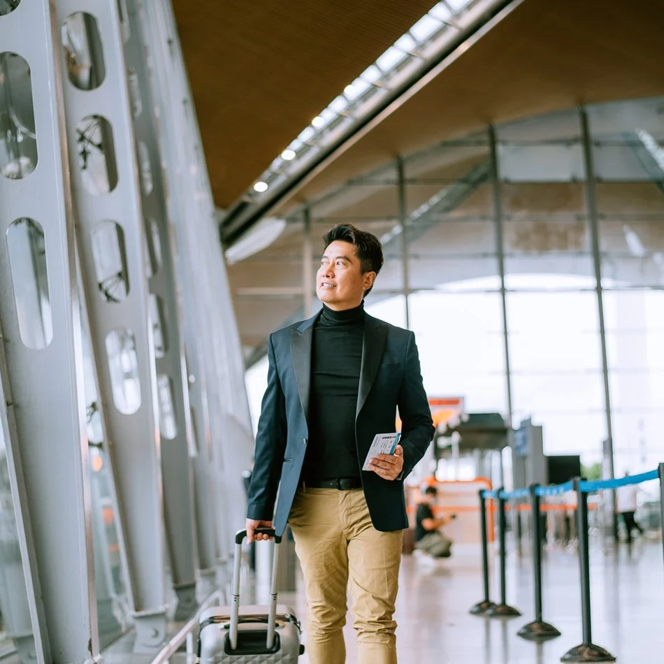 Making hassle-free Bag Drop the industry standard