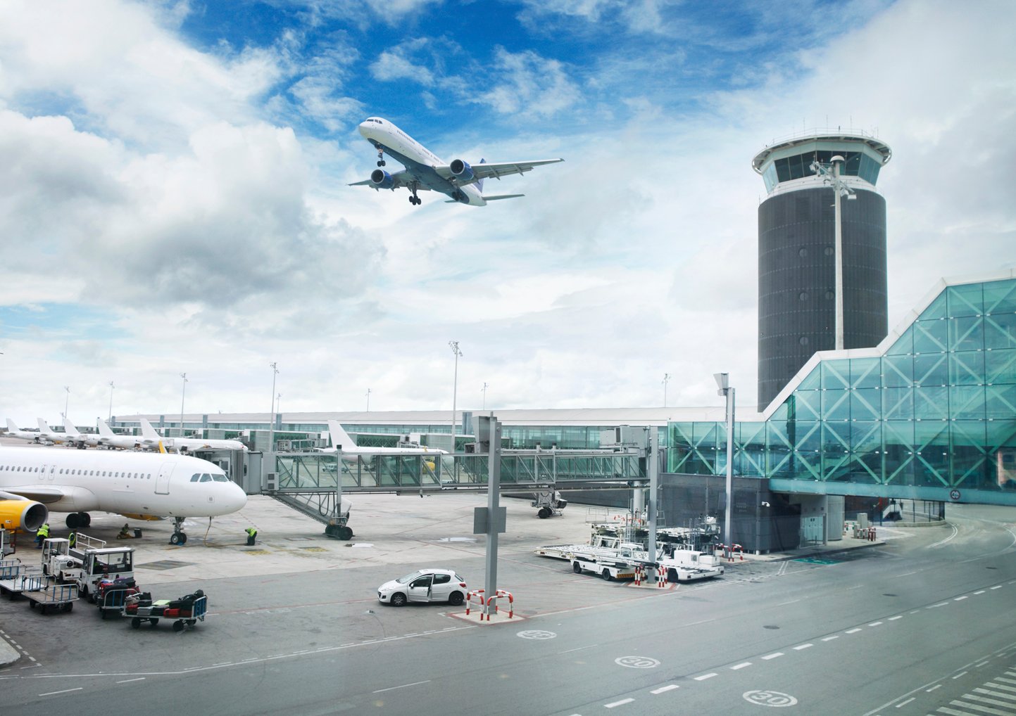 ACI Europe / World Annual General Assembly, Conference and Exhibition
