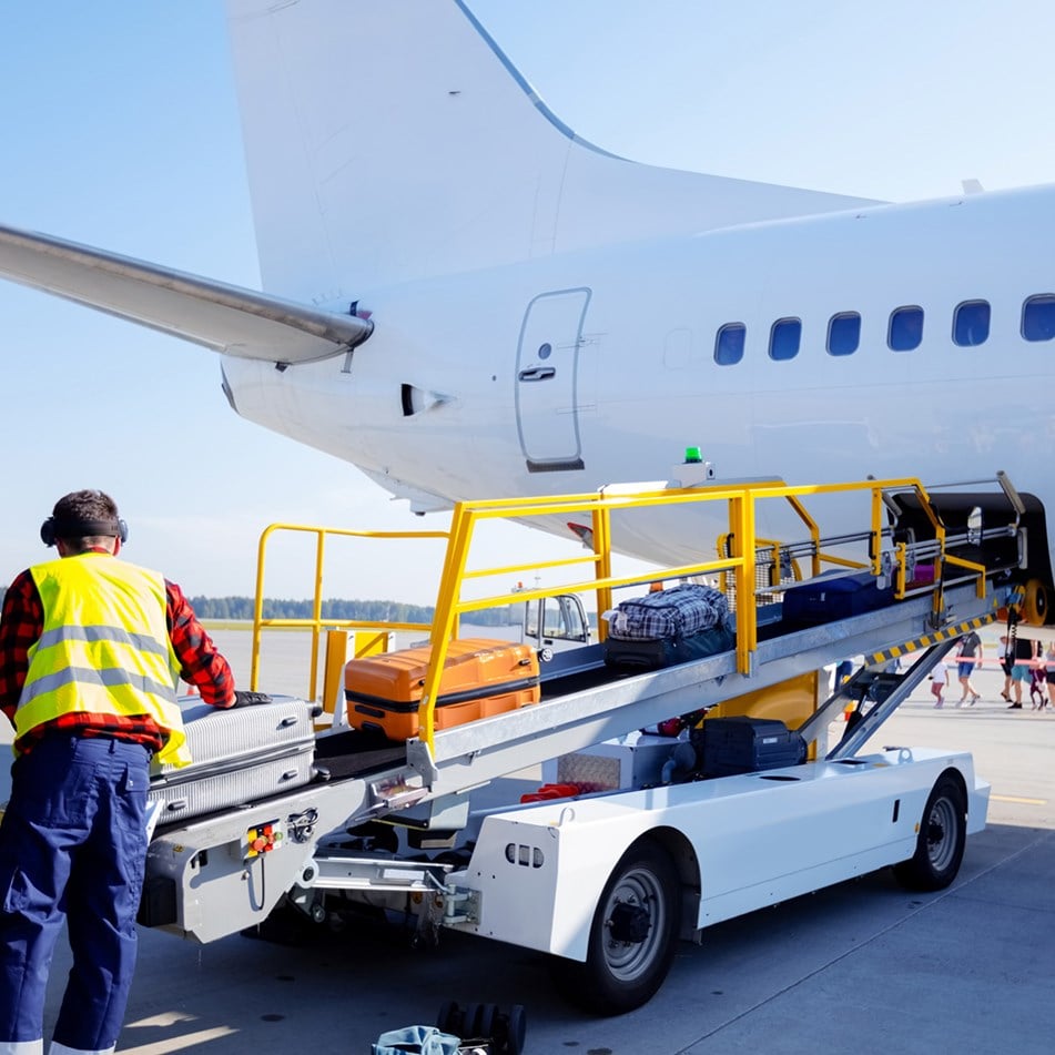 Rising baggage volumes: why airlines and baggage handlers need to act now Rising baggage volumes: why airlines and baggage handlers need to act now