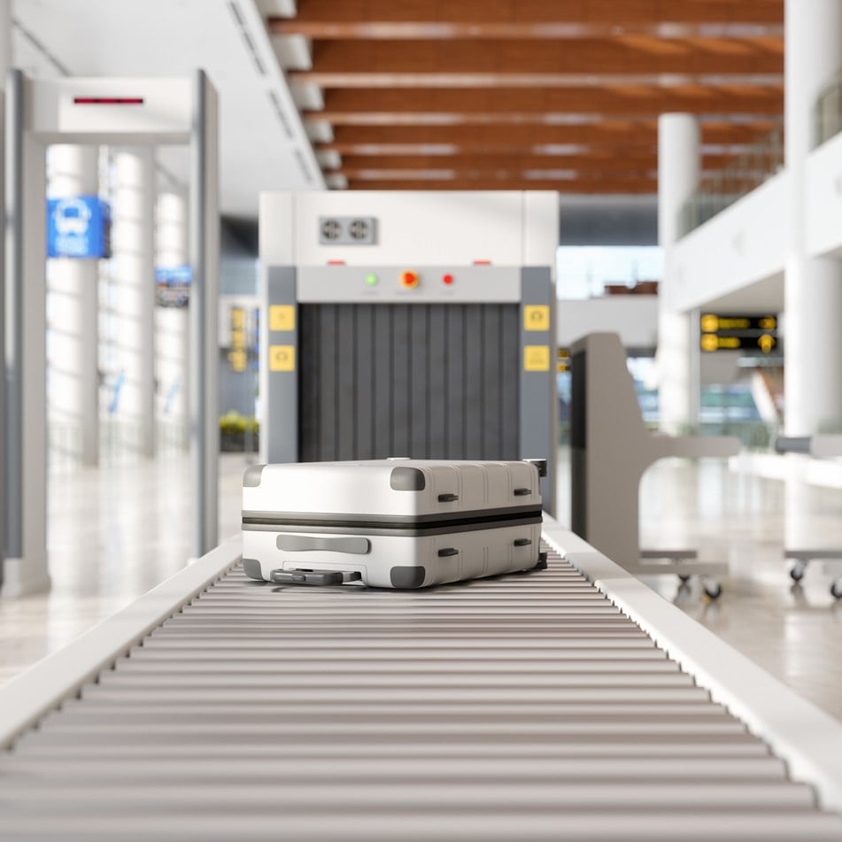 Baggage gets smart Baggage gets smart