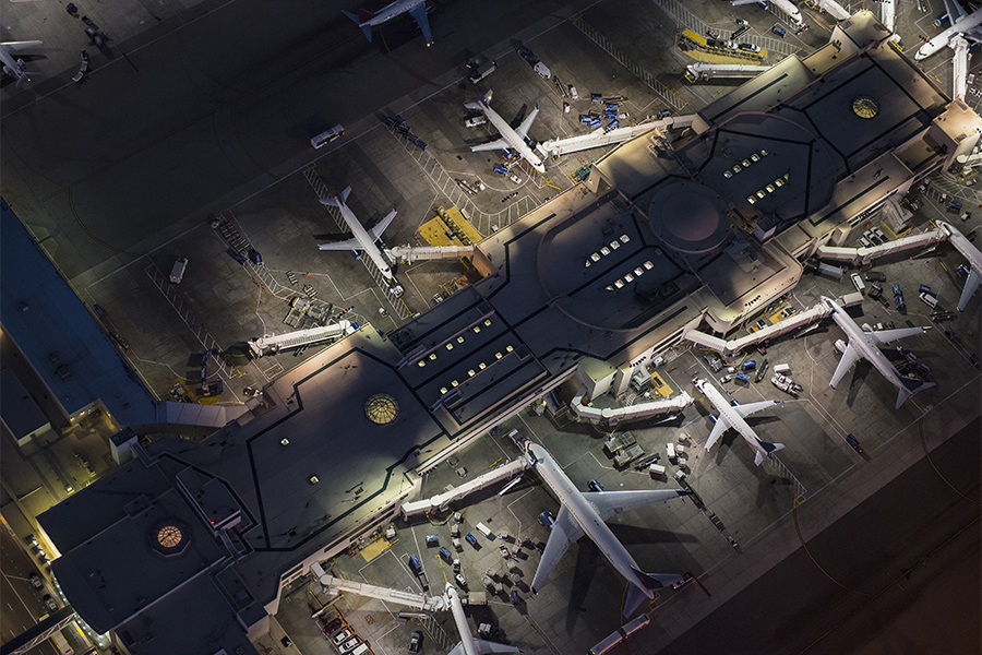 Challenges on the horizon: why the air transport industry must act now to avoid a congestion crisis