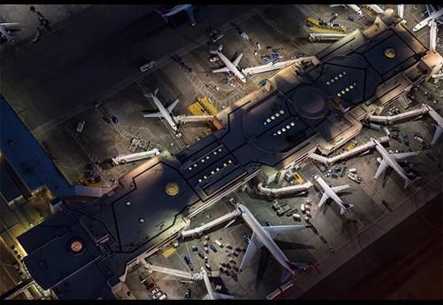 Challenges on the horizon: why the air transport industry must act now to avoid a congestion crisis