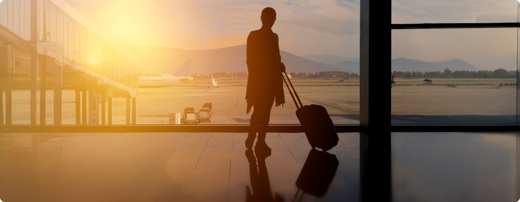 How will you cope with the future surge in passenger numbers? 