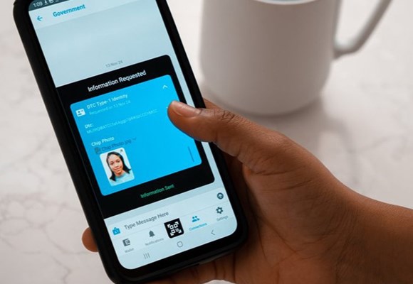 Different types of digital identity