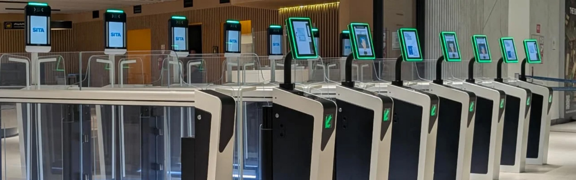 Kutaisi International Airport cuts border processing time in half to keep up with the pace of growing passenger numbers
