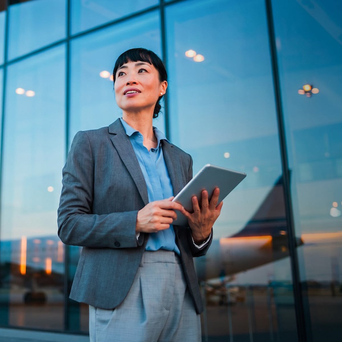 SITA AMS: the leading edge in Airport Management Systems