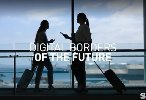 Digital Borders of the Future