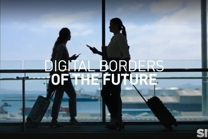 Digital Borders of the Future