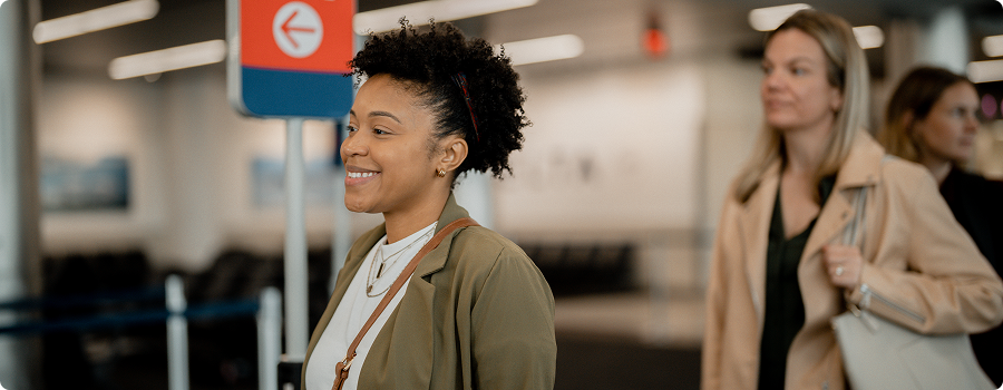 See how governments streamline borders