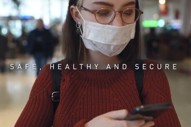 Air transport technology: enabling the 'new normal'