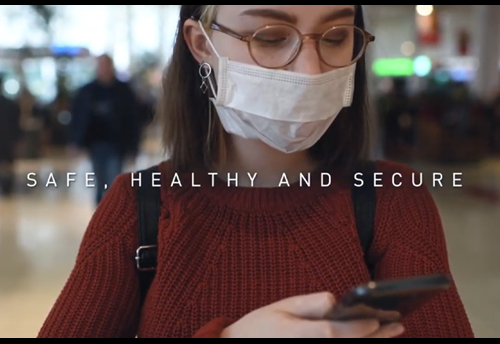 Air transport technology: enabling the 'new normal'