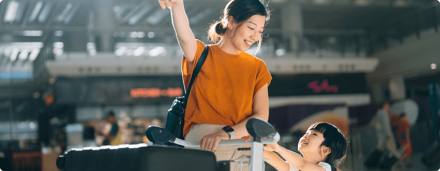 China Aero Tech Connect 2026 – Baggage 