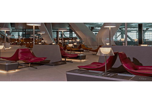 Infrastructure alone does not determine airport performance – how that infrastructure is designed and used does