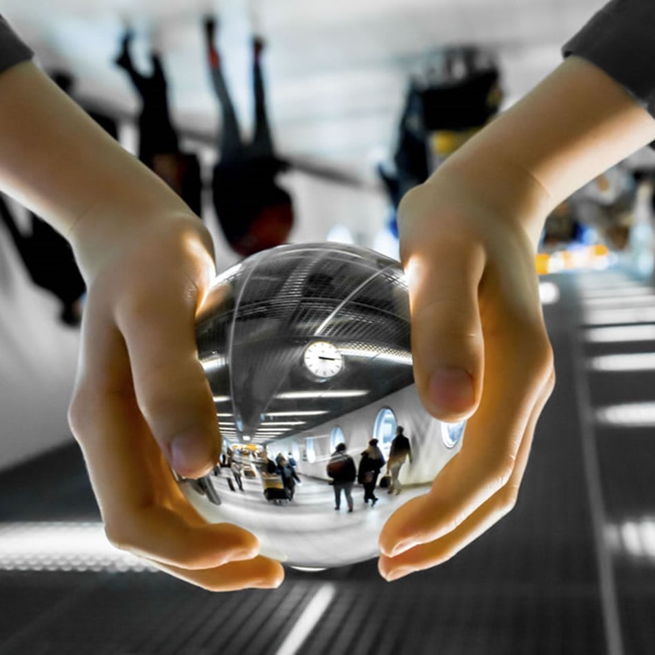 Improve your experience by benefiting from a designated point of contact Improve your experience by benefiting from a designated point of contact