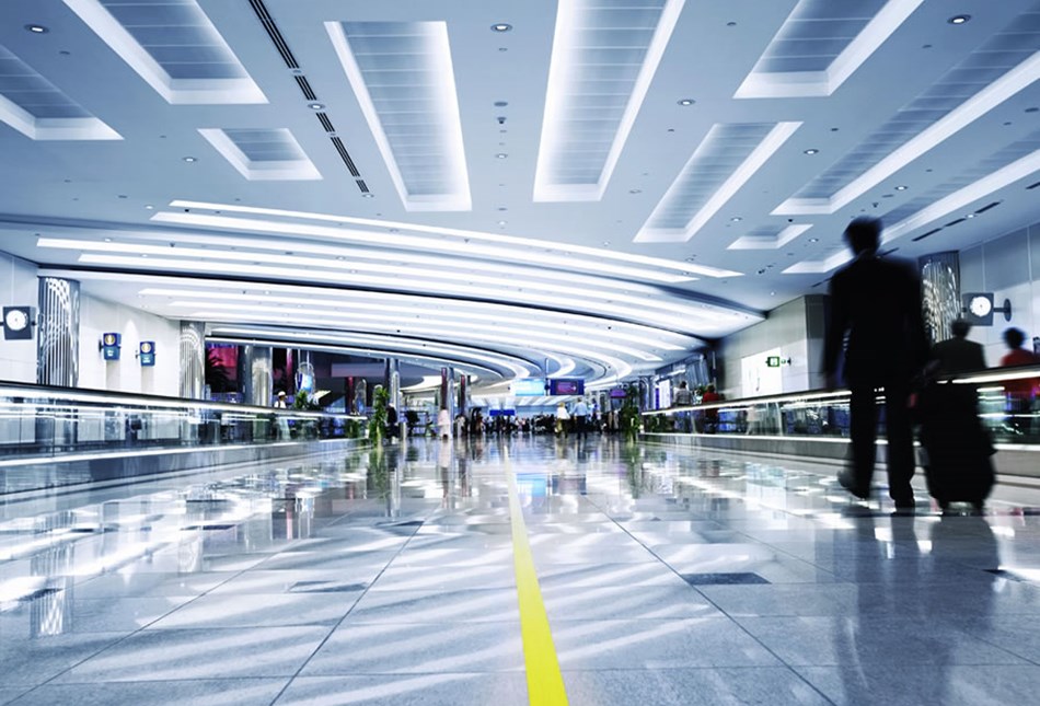 Manage passenger flows Manage passenger flows