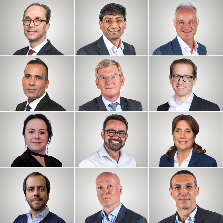 Executive team