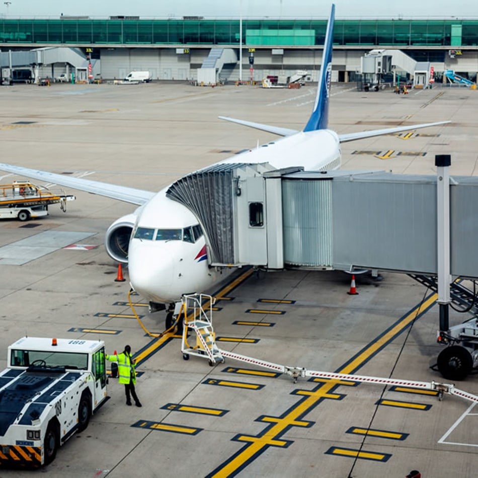 Streamline ground operations Streamline ground operations