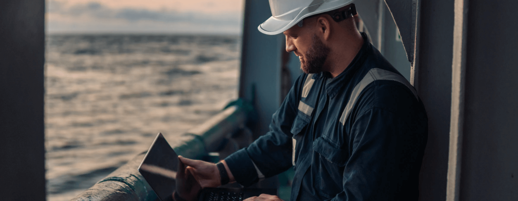 Innovation beyond the skies: first truly interoperable digital identity solution for seafarers